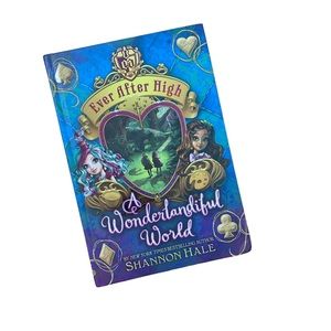 A Wonderlandiful World (Ever After High) - Kids Books